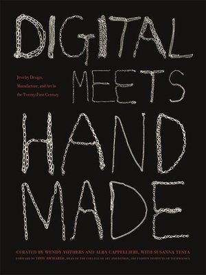 cover image of Digital Meets Handmade